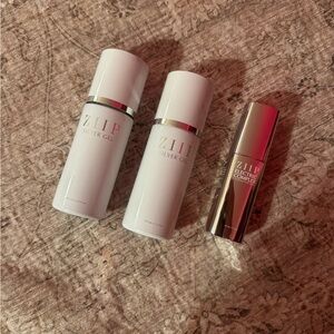 ZIIP Silver Gel Set